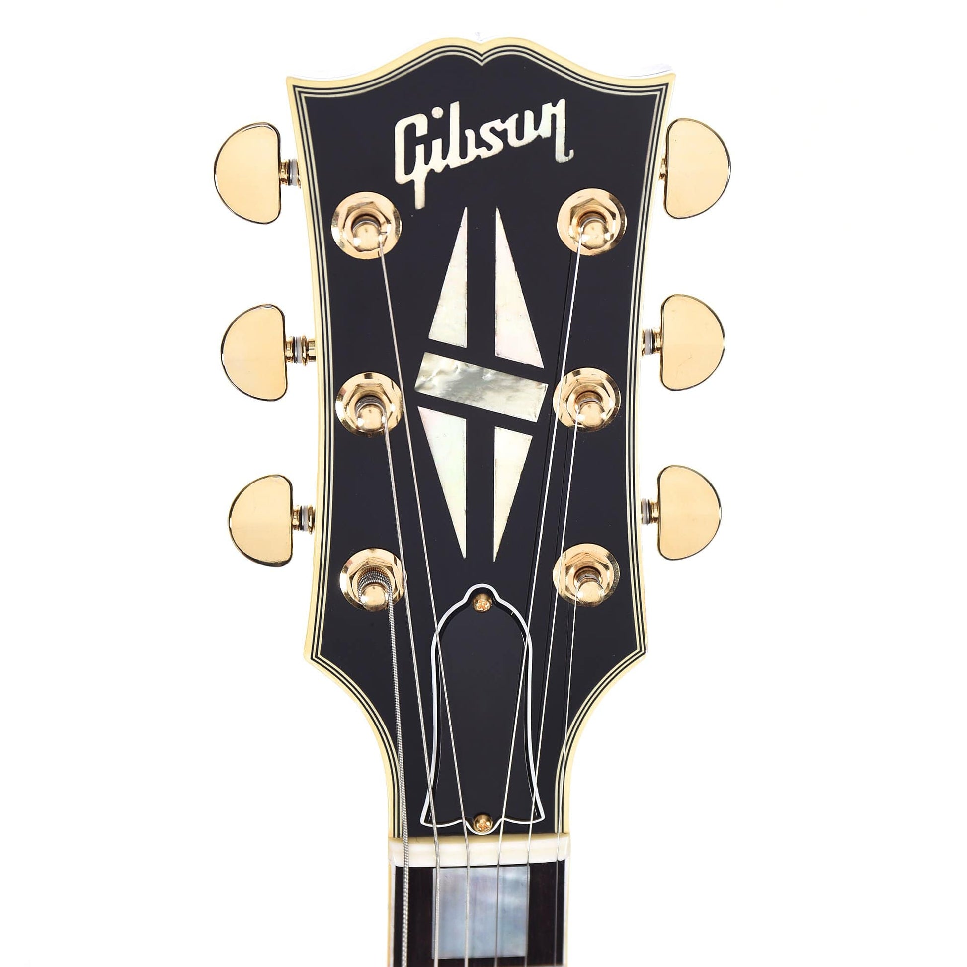 Gibson Memphis 2019 Limited ES-359 Black Beauty Bigsby Electric Guitars / Semi-Hollow