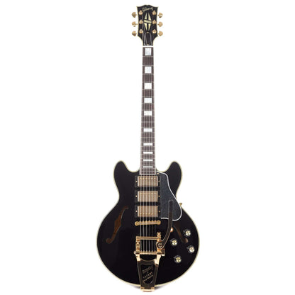 Gibson Memphis 2019 Limited ES-359 Black Beauty w/Bigsby Electric Guitars / Semi-Hollow