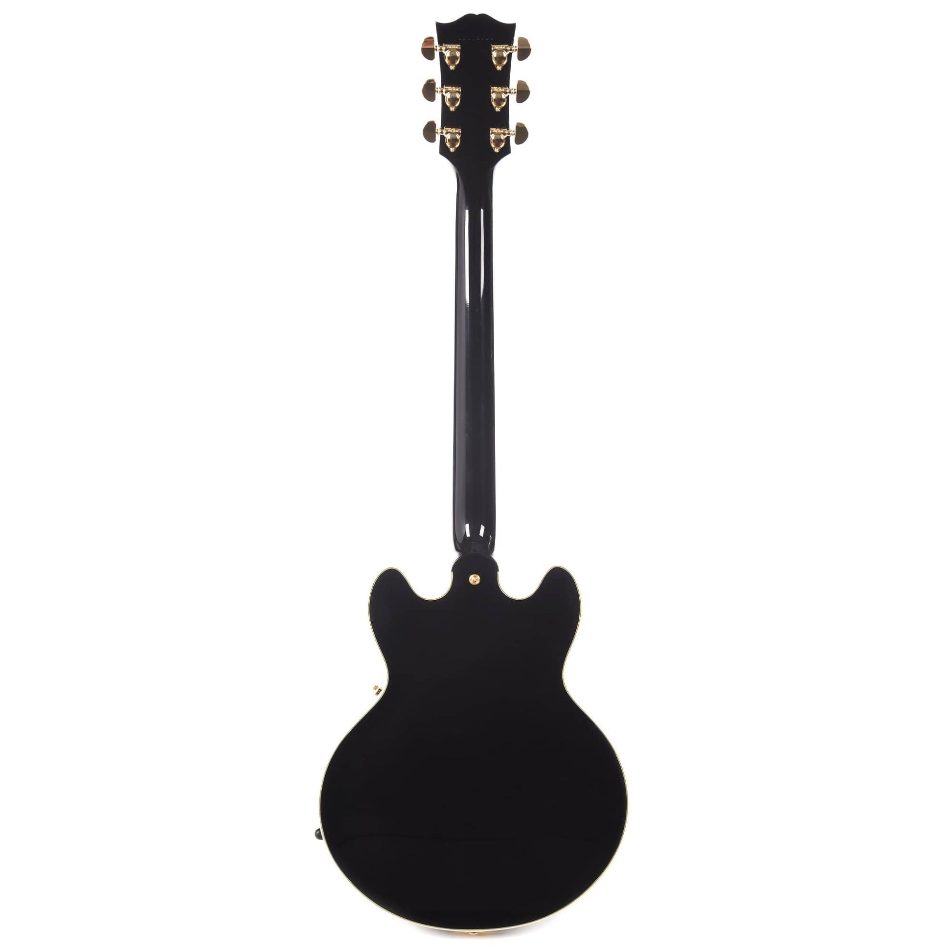 Gibson Memphis 2019 Limited ES-359 Black Beauty w/Bigsby Electric Guitars / Semi-Hollow