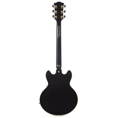 Gibson Memphis 2019 Limited ES-359 Black Beauty w/Bigsby Electric Guitars / Semi-Hollow