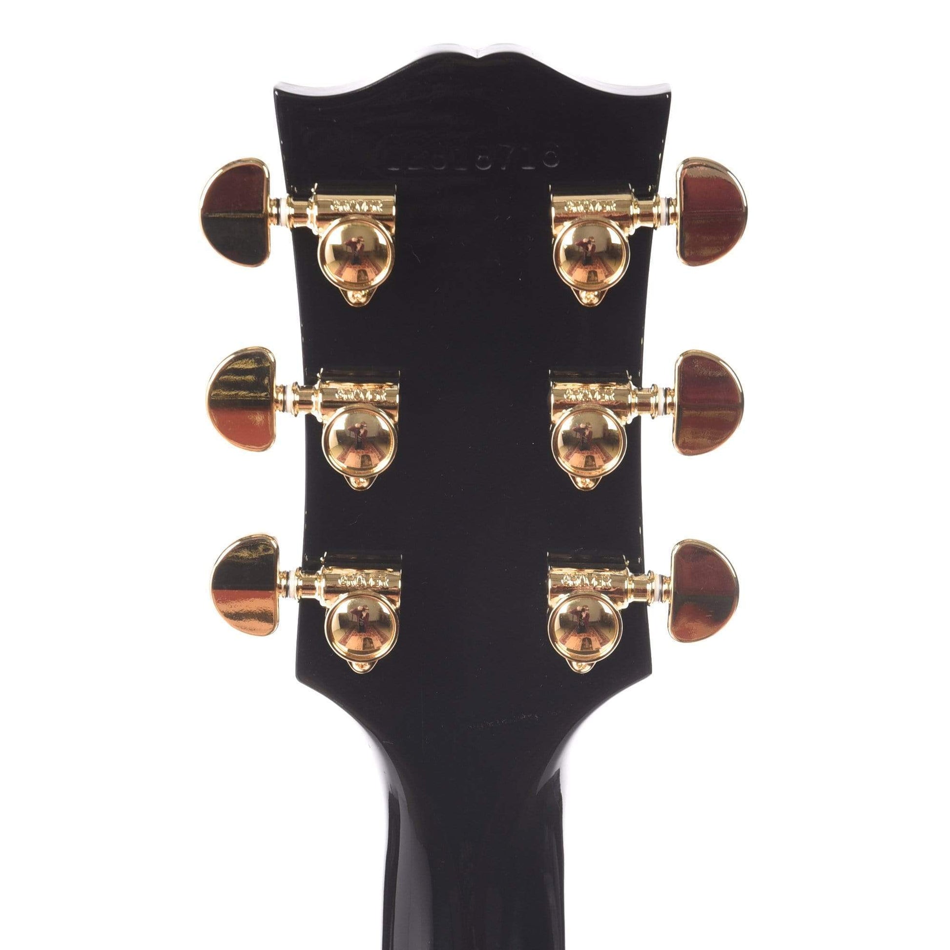 Gibson Memphis 2019 Limited ES-359 Black Beauty w/Bigsby Electric Guitars / Semi-Hollow