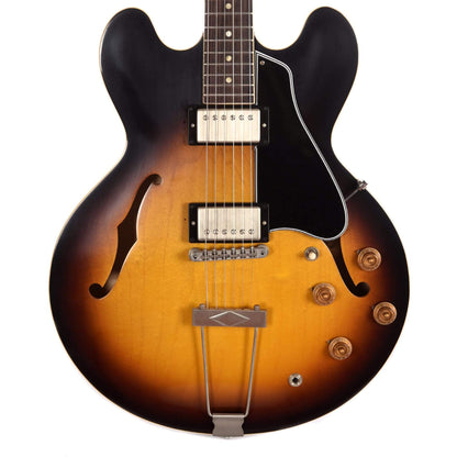 Gibson Memphis 2019 Limited MOD Series 1959 ES-330 Vintage Burst Trapeze Electric Guitars / Semi-Hollow