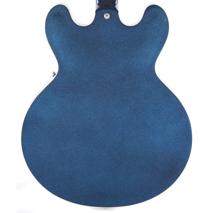 Gibson Memphis 2019 Limited MOD Series 1961 ES-335 Blue Sparkle Bigsby Electric Guitars / Semi-Hollow