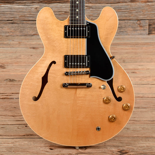 Gibson Memphis 59 ES-335 Historic Kalamazoo Natural 2019 Electric Guitars / Semi-Hollow