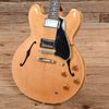 Gibson Memphis 59 ES-335 Historic Kalamazoo Natural 2019 Electric Guitars / Semi-Hollow