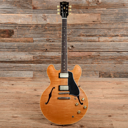 Gibson Memphis '61 ES-335 Natural 2015 Electric Guitars / Semi-Hollow