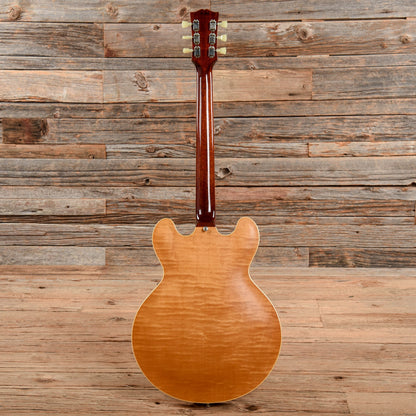 Gibson Memphis '61 ES-335 Natural 2015 Electric Guitars / Semi-Hollow