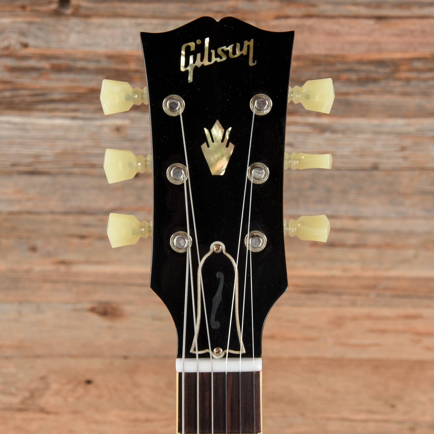 Gibson Memphis '61 ES-335 Natural 2015 Electric Guitars / Semi-Hollow