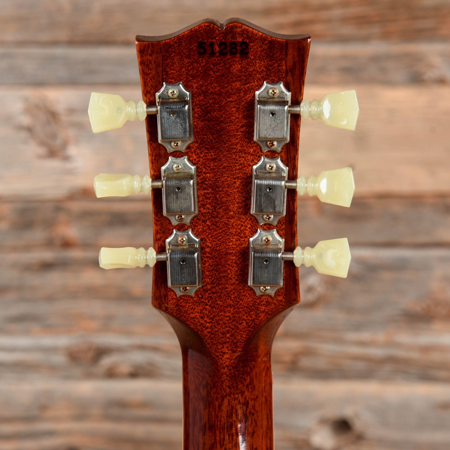 Gibson Memphis '61 ES-335 Natural 2015 Electric Guitars / Semi-Hollow