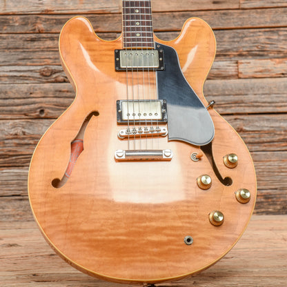Gibson Memphis '61 ES-335 Natural 2015 Electric Guitars / Semi-Hollow