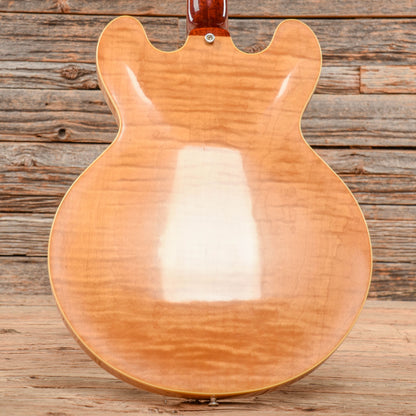 Gibson Memphis '61 ES-335 Natural 2015 Electric Guitars / Semi-Hollow