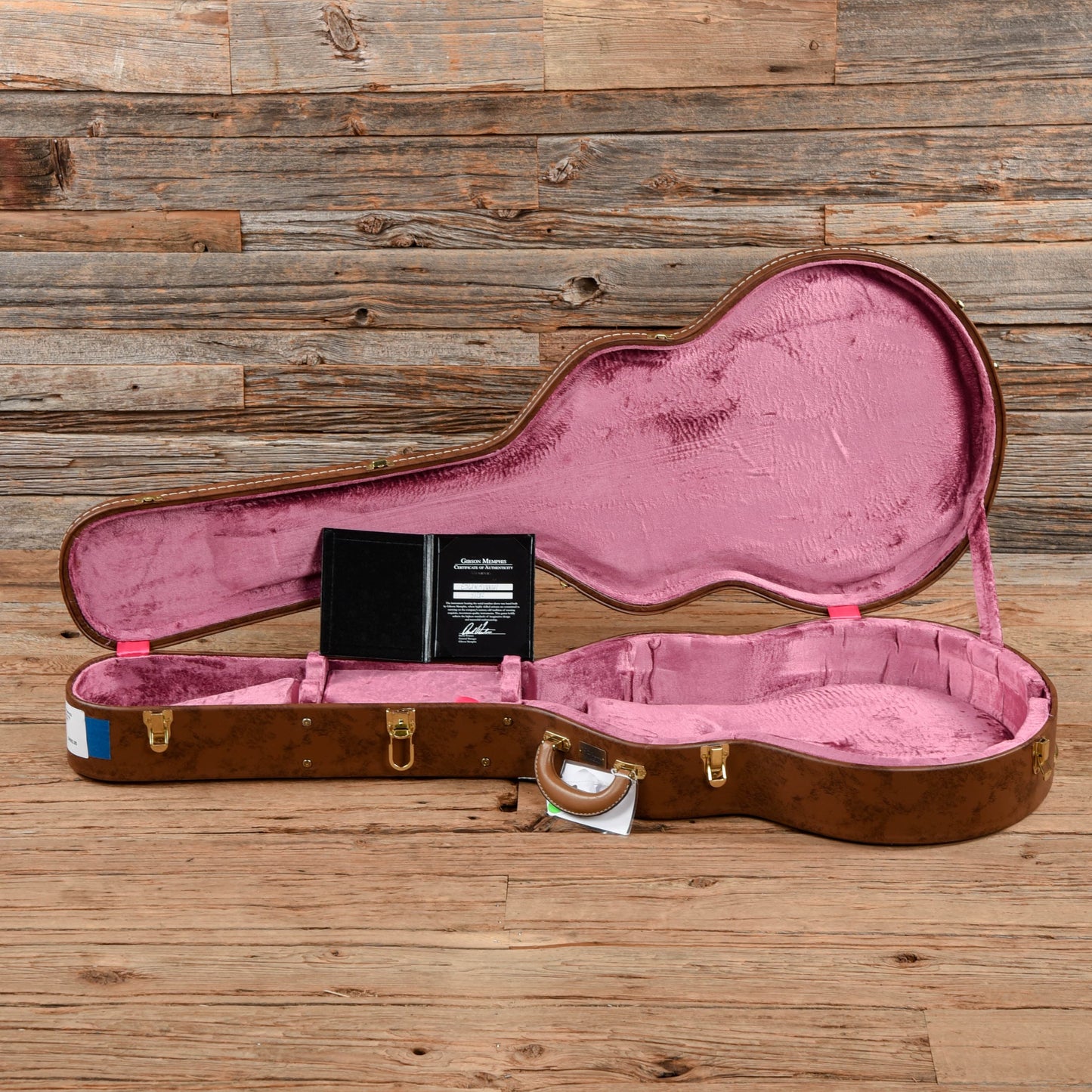 Gibson Memphis '61 ES-335 Natural 2015 Electric Guitars / Semi-Hollow