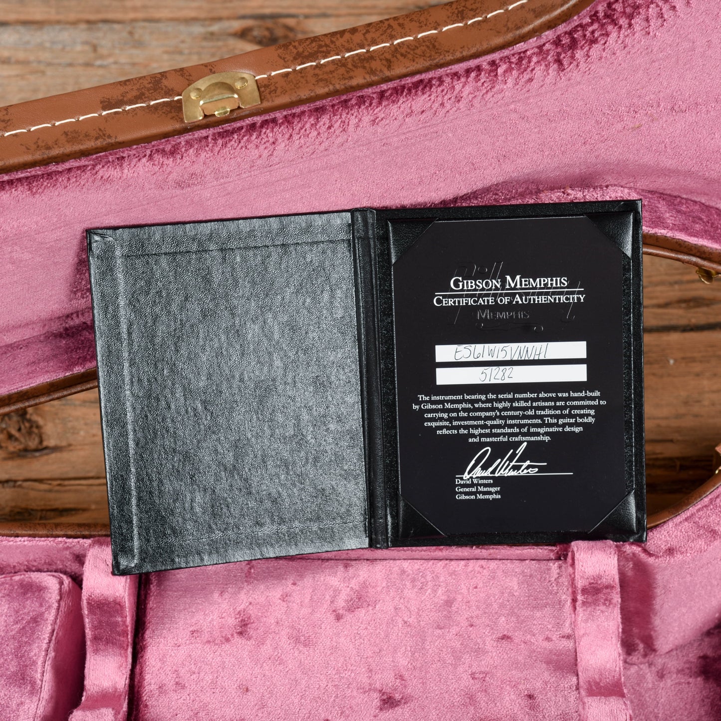 Gibson Memphis '61 ES-335 Natural 2015 Electric Guitars / Semi-Hollow