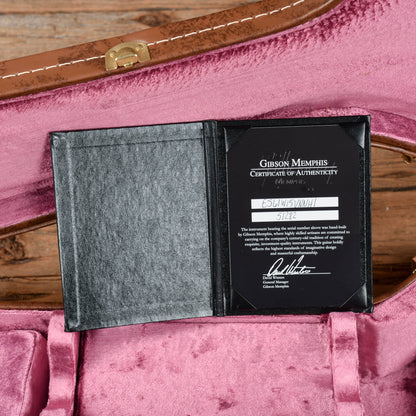 Gibson Memphis '61 ES-335 Natural 2015 Electric Guitars / Semi-Hollow