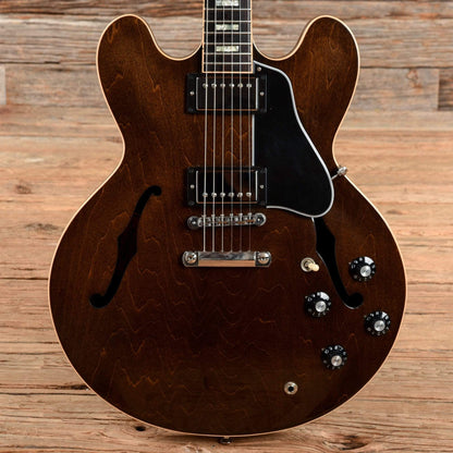Gibson Memphis '70s ES-335 Block Walnut 2017 Electric Guitars / Semi-Hollow