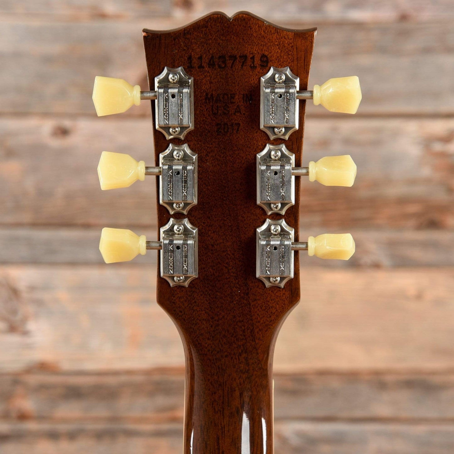 Gibson Memphis '70s ES-335 Block Walnut 2017 Electric Guitars / Semi-Hollow