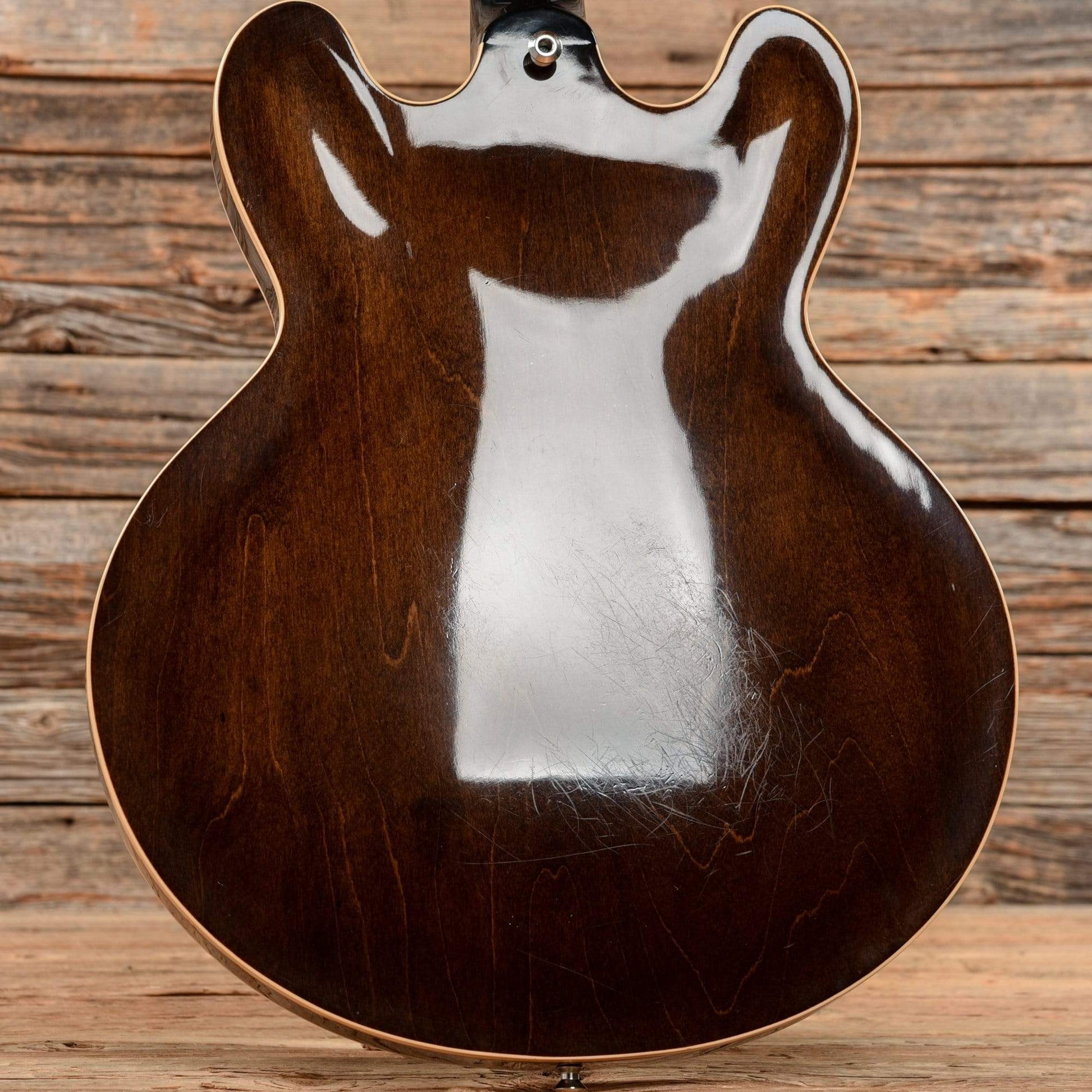 Gibson Memphis '70s ES-335 Block Walnut 2017 Electric Guitars / Semi-Hollow