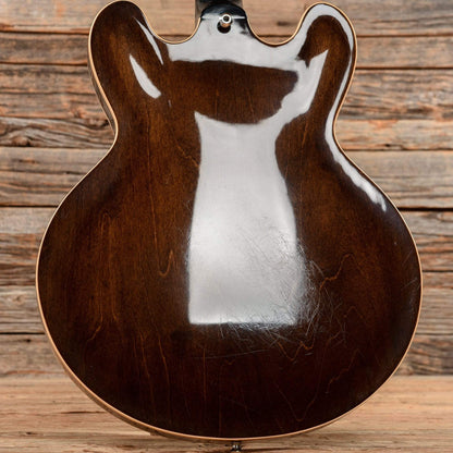 Gibson Memphis '70s ES-335 Block Walnut 2017 Electric Guitars / Semi-Hollow