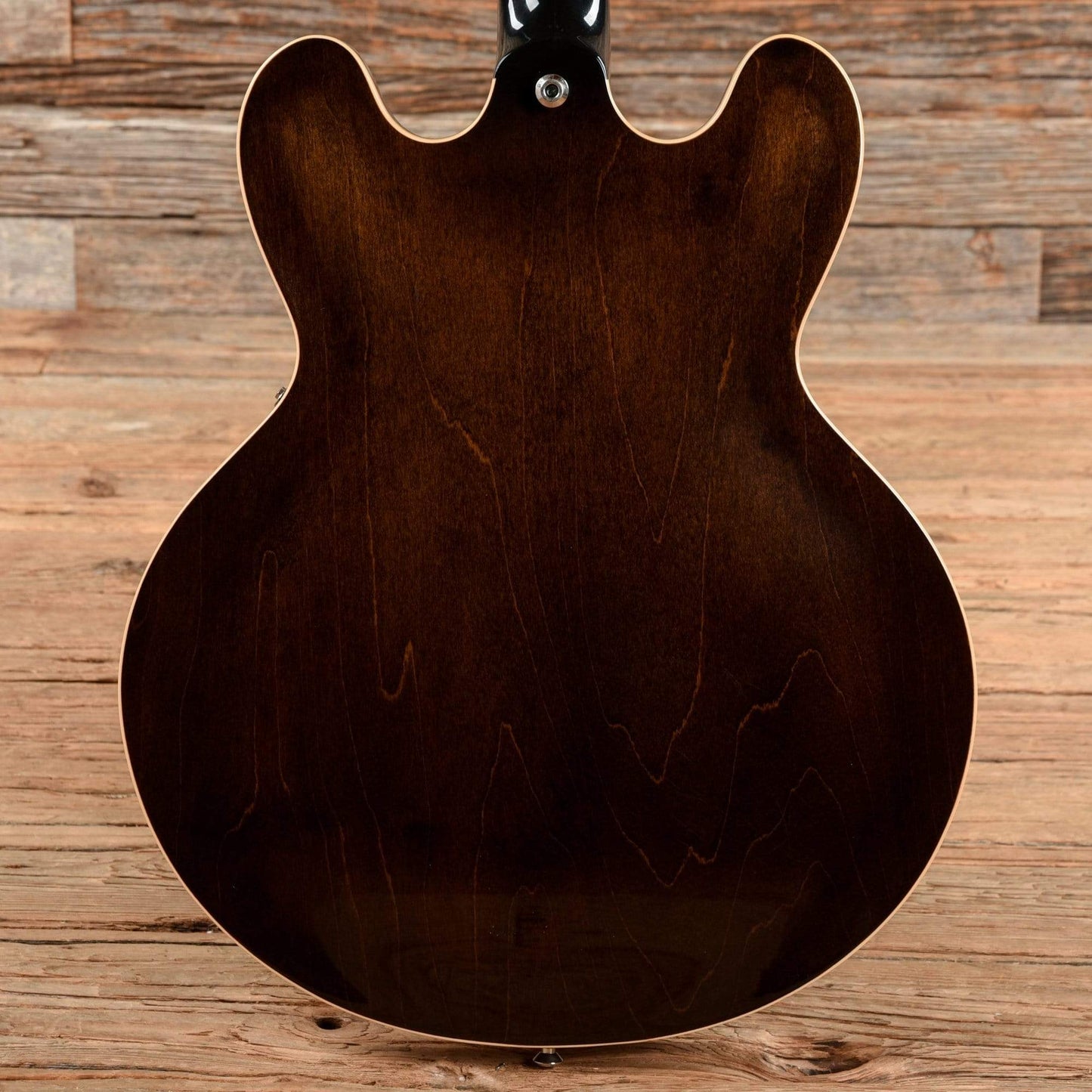 Gibson Memphis '70s ES-335 Block Walnut 2017 Electric Guitars / Semi-Hollow