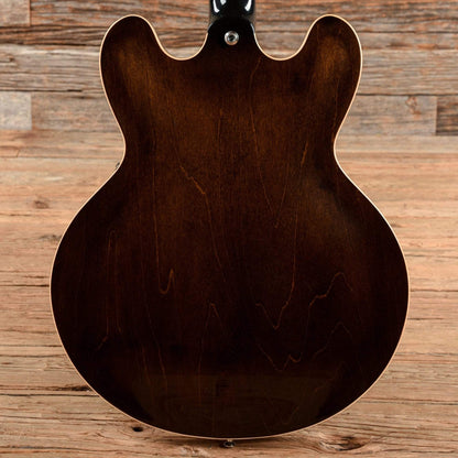 Gibson Memphis '70s ES-335 Block Walnut 2017 Electric Guitars / Semi-Hollow