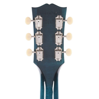 Gibson Memphis ES-235 Figured Aquamarine Electric Guitars / Semi-Hollow