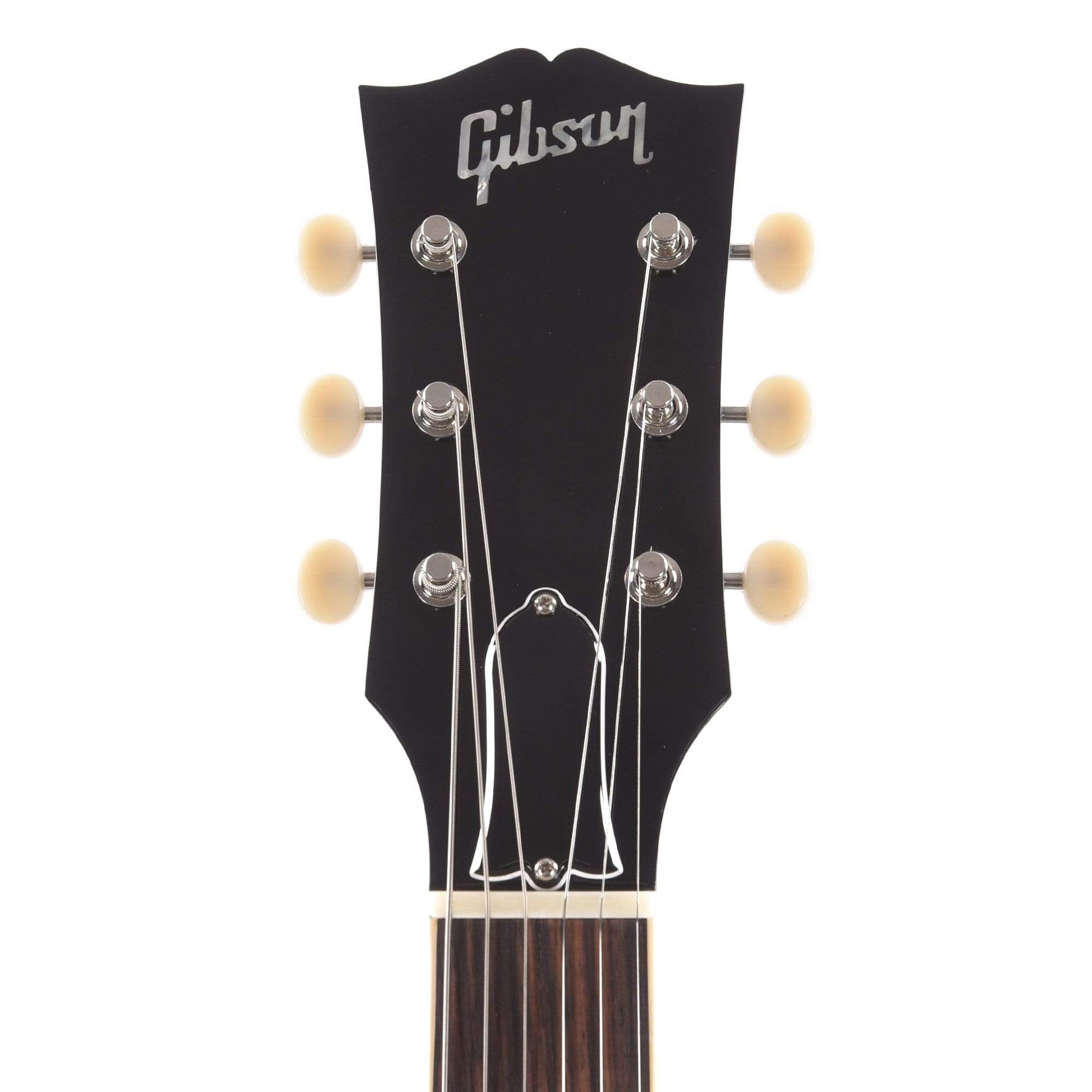 Gibson Memphis ES-235 Figured Aquamarine Electric Guitars / Semi-Hollow