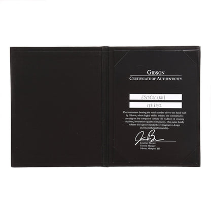 Gibson Memphis ES-235 Figured Cherry Electric Guitars / Semi-Hollow