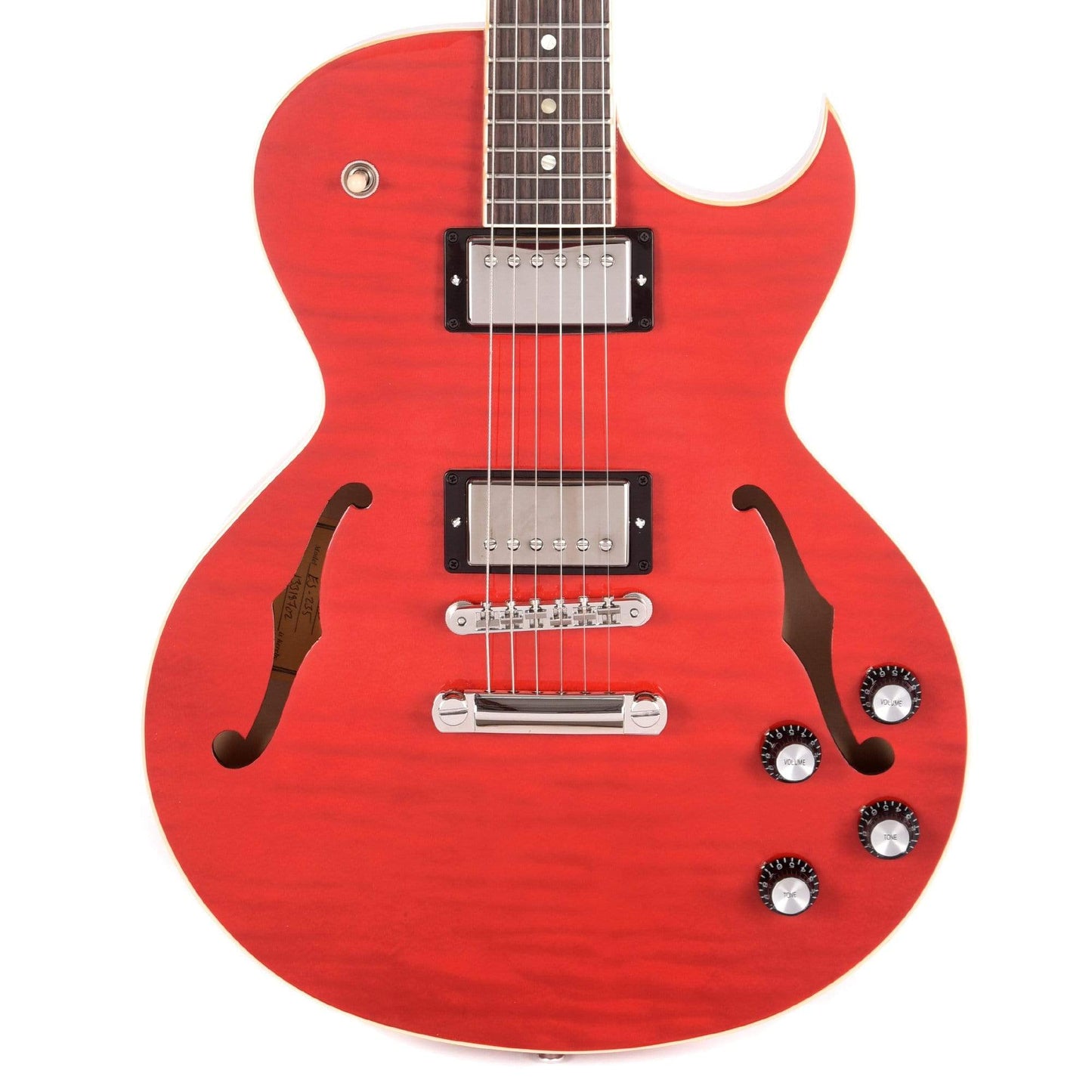 Gibson Memphis ES-235 Figured Cherry Electric Guitars / Semi-Hollow