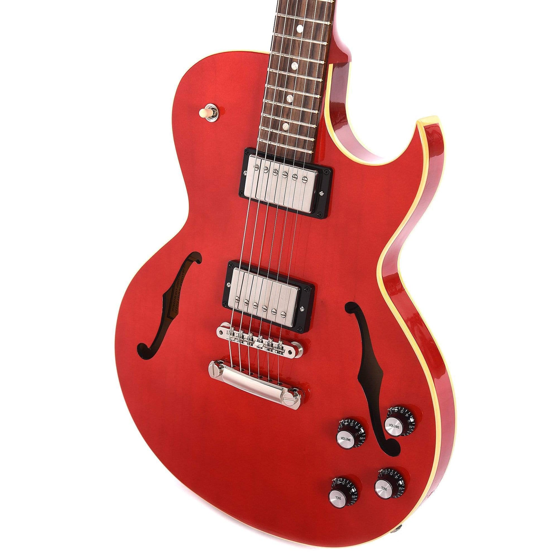 Gibson Memphis ES-235 Gloss Cherry Electric Guitars / Semi-Hollow