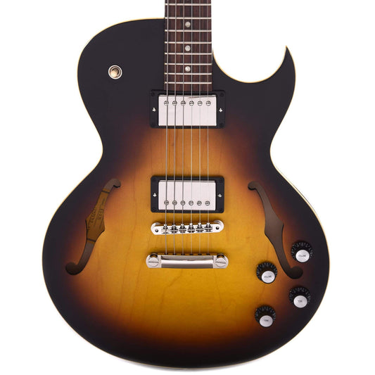Gibson Memphis ES-235 Gloss Vintage Sunburst Electric Guitars / Semi-Hollow