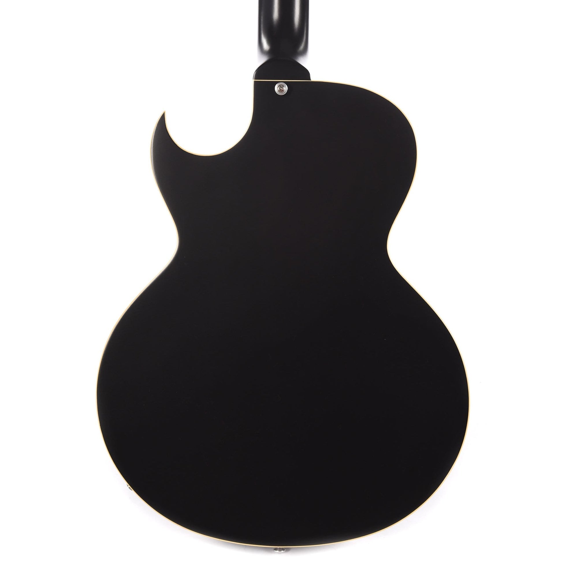 Gibson Memphis ES-235 Satin Ebony Electric Guitars / Semi-Hollow