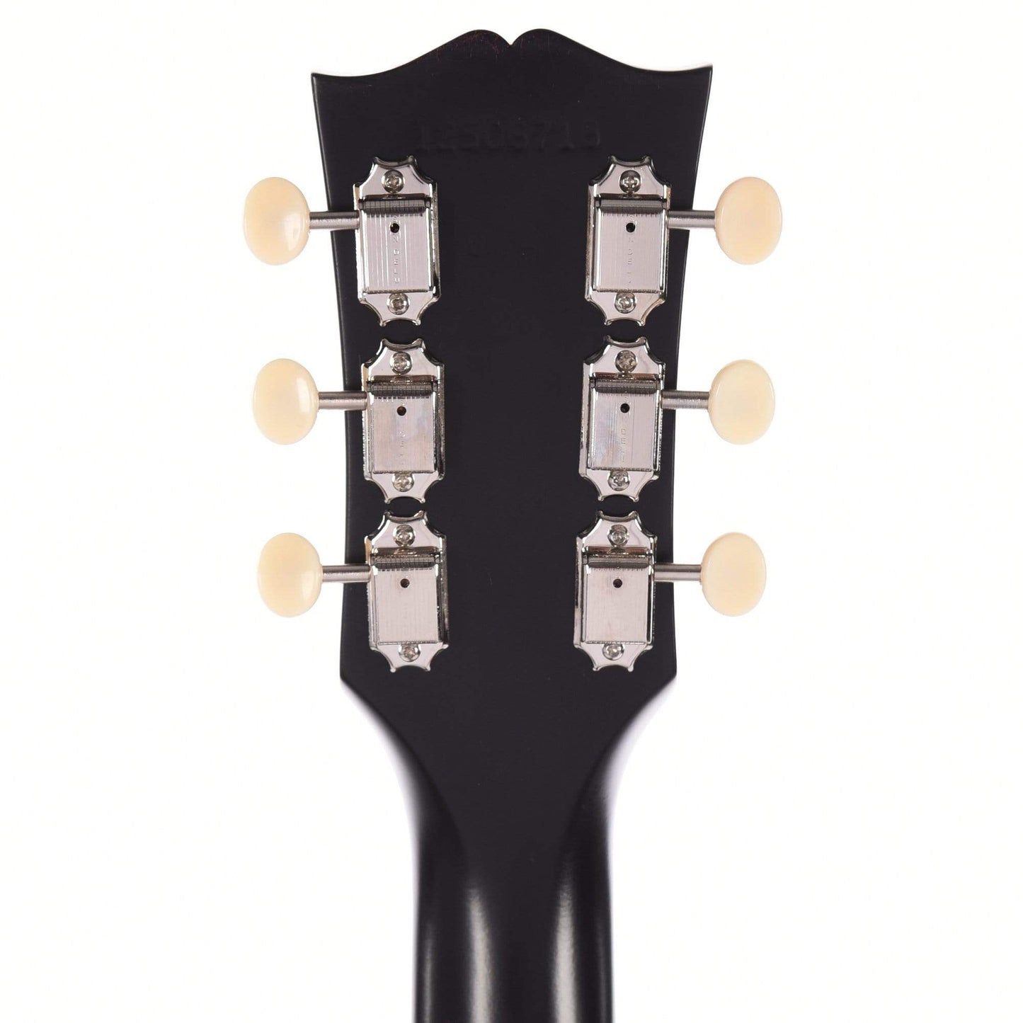 Gibson Memphis ES-235 Satin Ebony Electric Guitars / Semi-Hollow