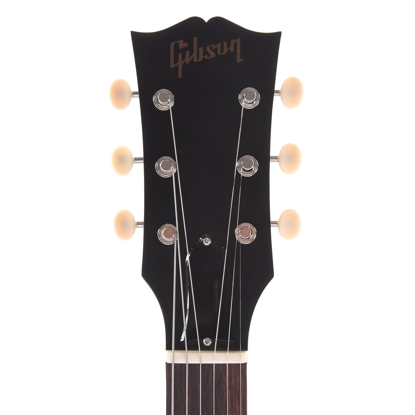 Gibson Memphis ES-235 Satin Ebony Electric Guitars / Semi-Hollow