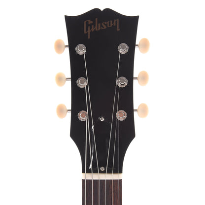 Gibson Memphis ES-235 Satin Ebony Electric Guitars / Semi-Hollow