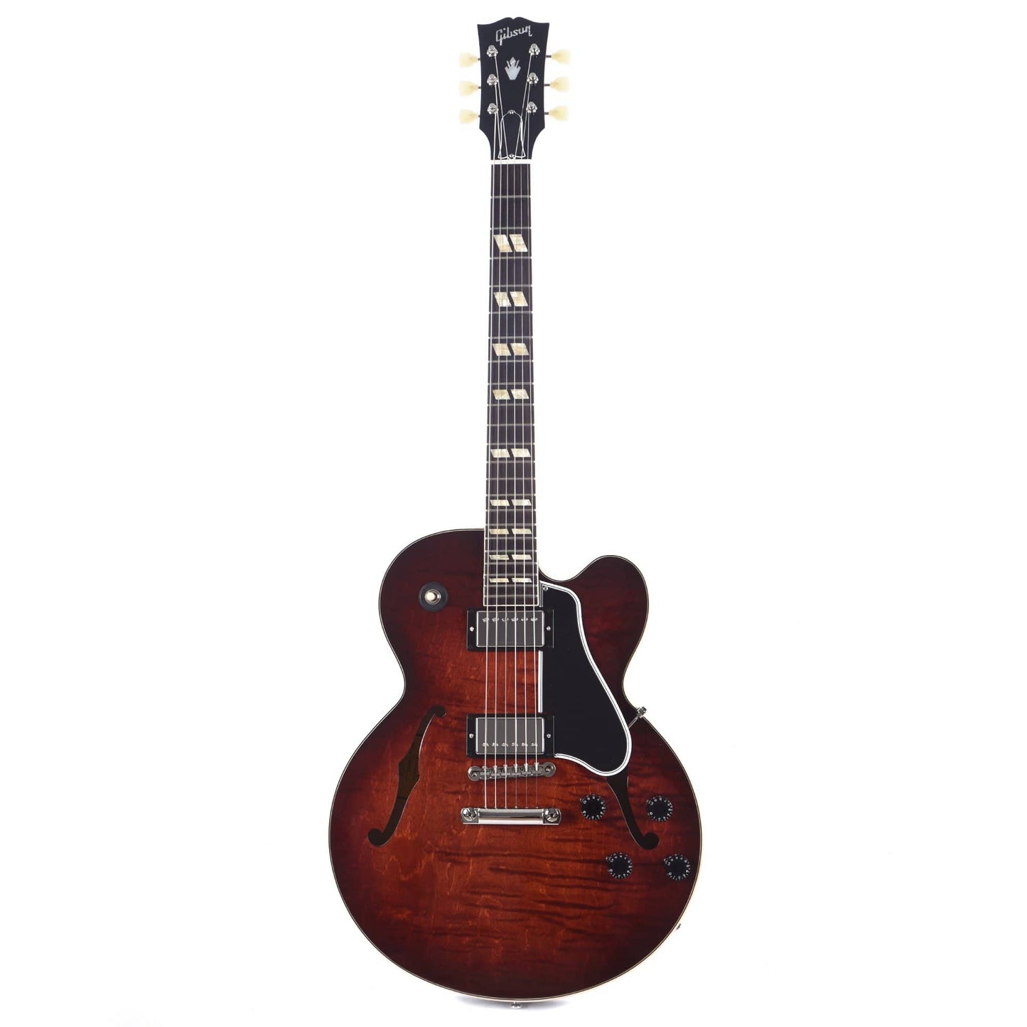 Gibson Memphis ES-275 Thinline Cherry Cola Electric Guitars / Semi-Hollow