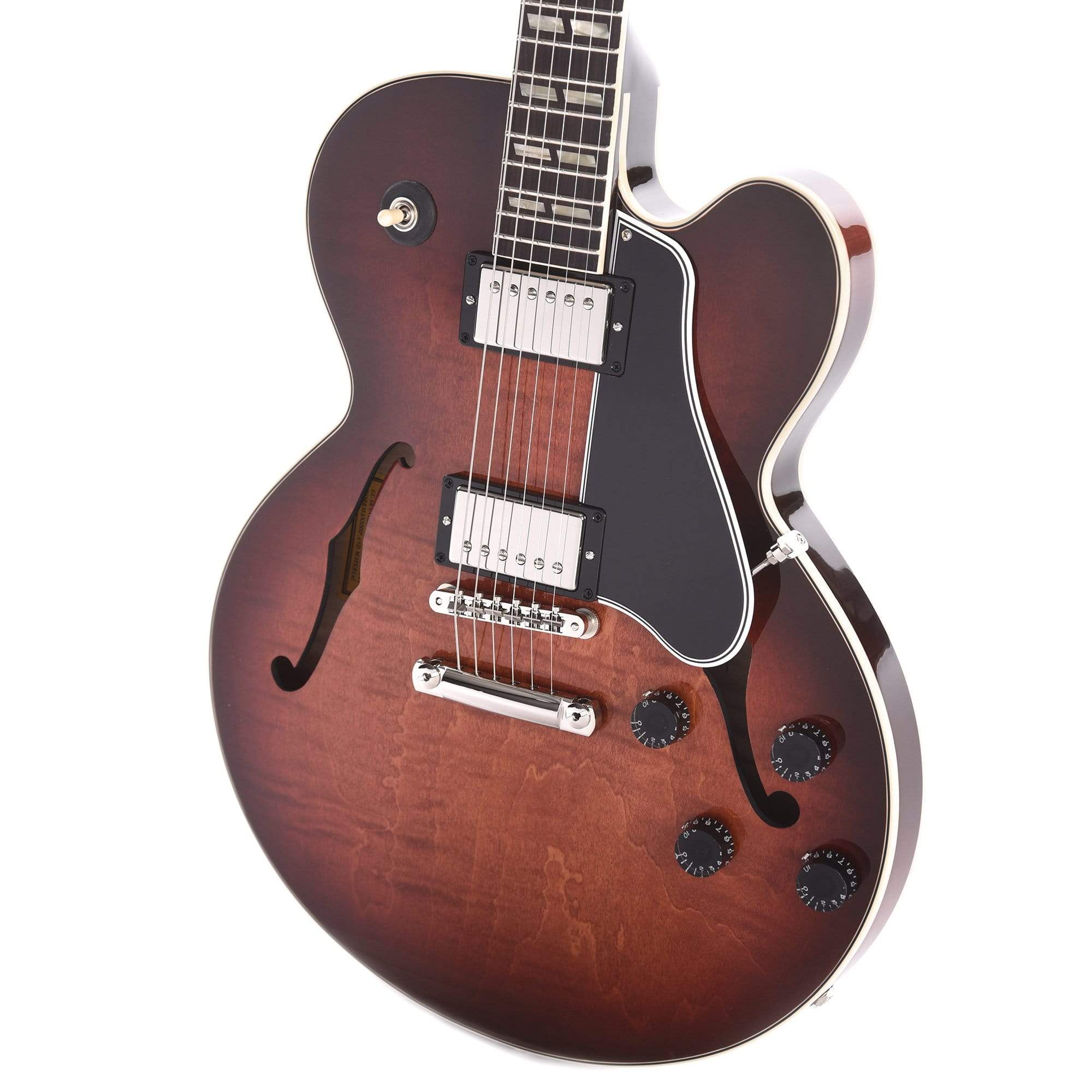 Gibson Memphis ES-275 Thinline Cherry Cola – Chicago Music Exchange