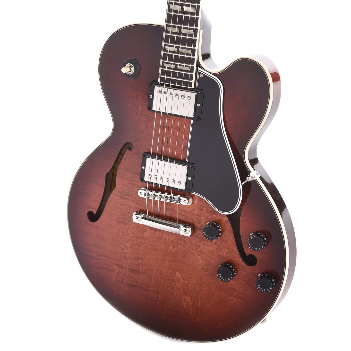 Gibson Memphis ES-275 Thinline Cherry Cola Electric Guitars / Semi-Hollow