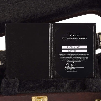 Gibson Memphis ES-275 Thinline Cherry Cola Electric Guitars / Semi-Hollow