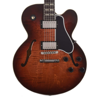 Gibson Memphis ES-275 Thinline Cherry Cola Electric Guitars / Semi-Hollow