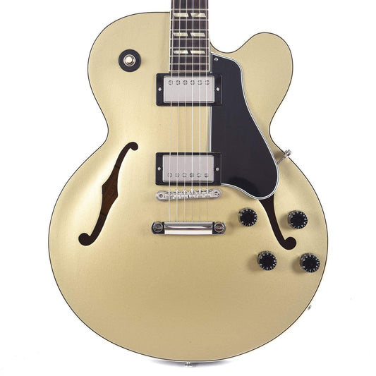 Gibson Memphis ES-275 Thinline Satin Baroque Gold Electric Guitars / Semi-Hollow