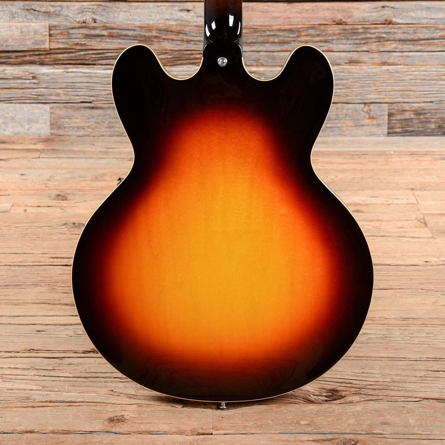 Gibson Memphis ES-330 Sunburst 2018 Electric Guitars / Semi-Hollow
