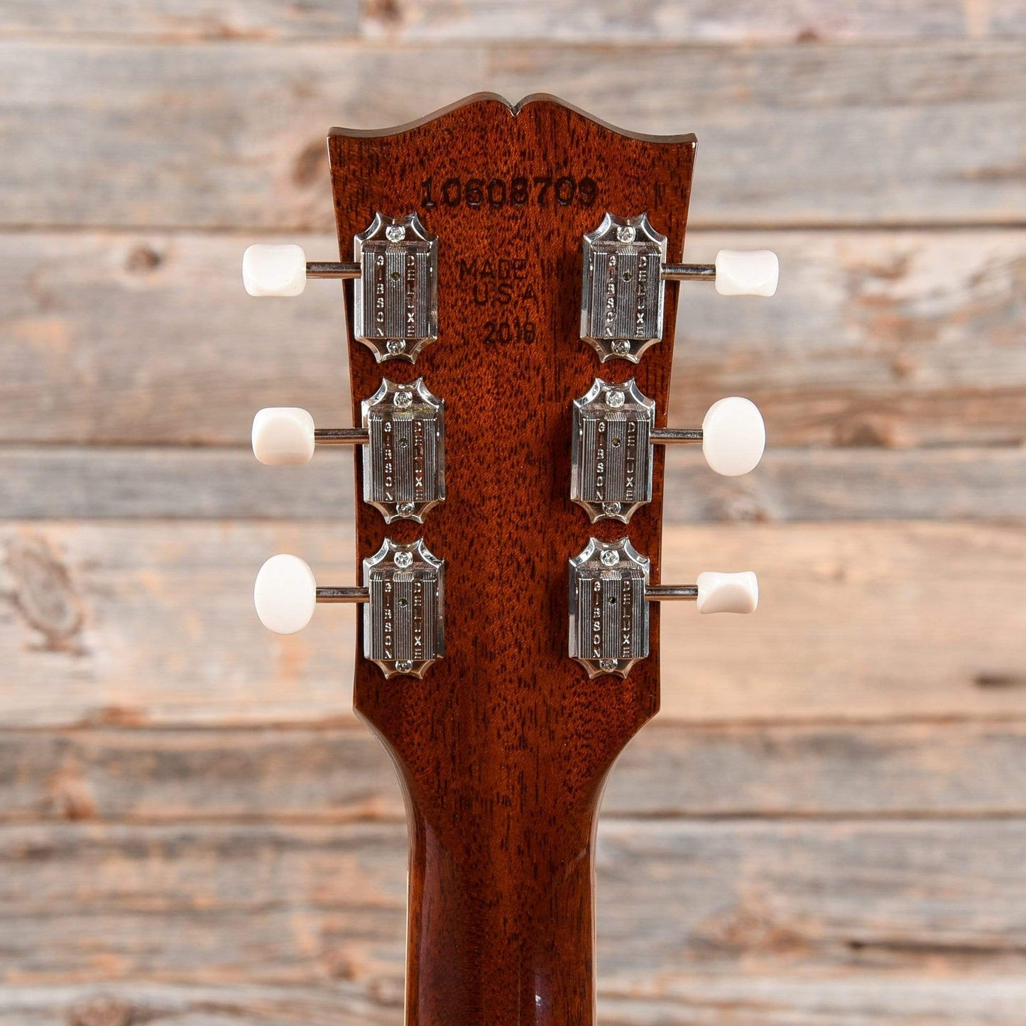 Gibson Memphis ES-330 Sunburst 2018 Electric Guitars / Semi-Hollow