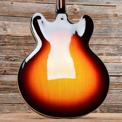 Gibson Memphis ES-330 Sunburst 2018 Electric Guitars / Semi-Hollow