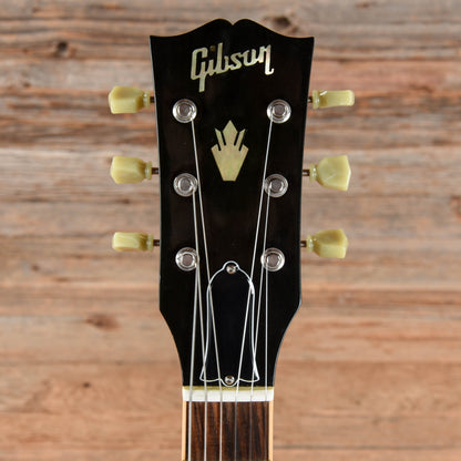 Gibson Memphis ES-335 Block Antique Tea Burst 2007 Electric Guitars / Semi-Hollow