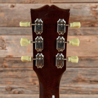 Gibson Memphis ES-335 Block Antique Tea Burst 2007 Electric Guitars / Semi-Hollow