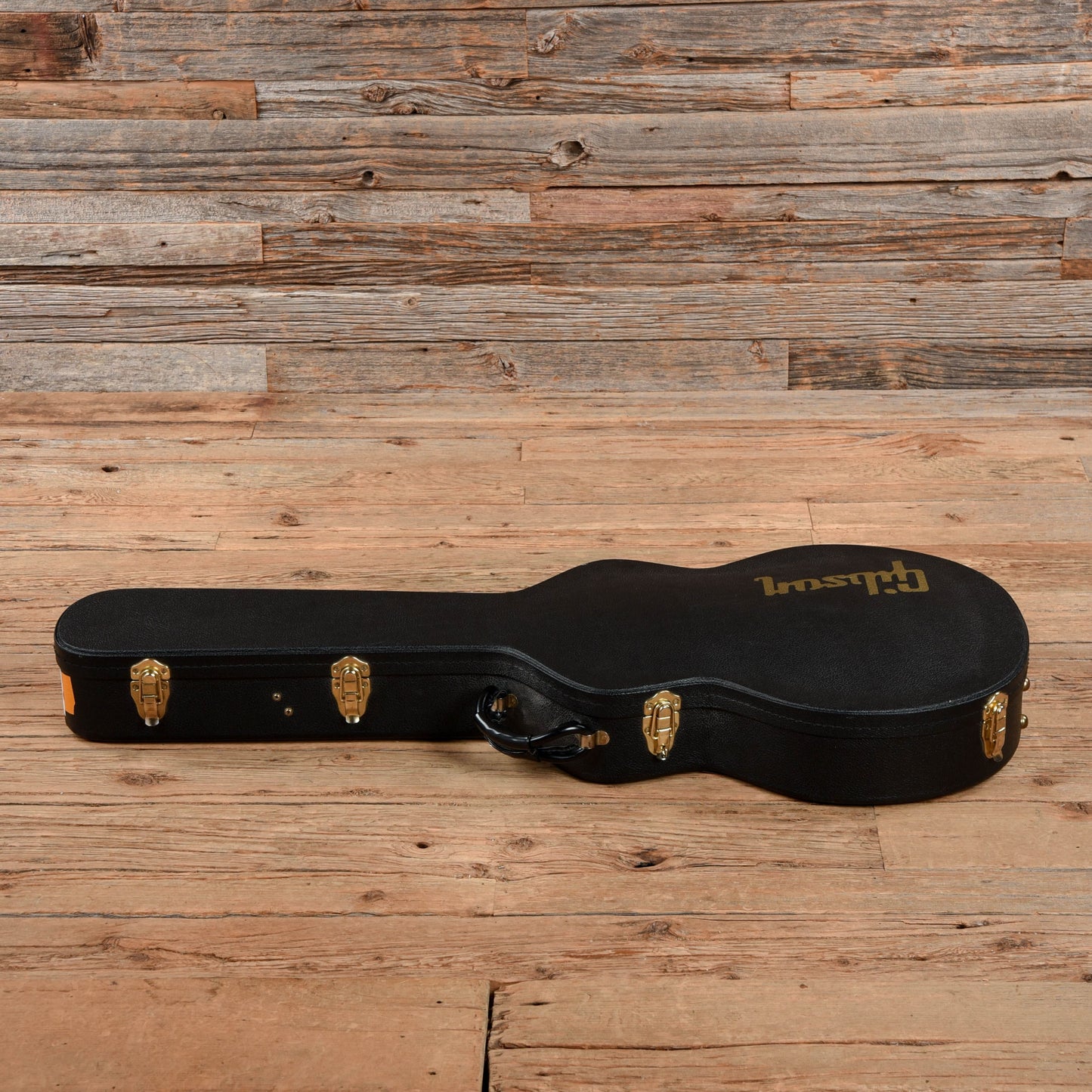 Gibson Memphis ES-335 Block Antique Tea Burst 2007 Electric Guitars / Semi-Hollow