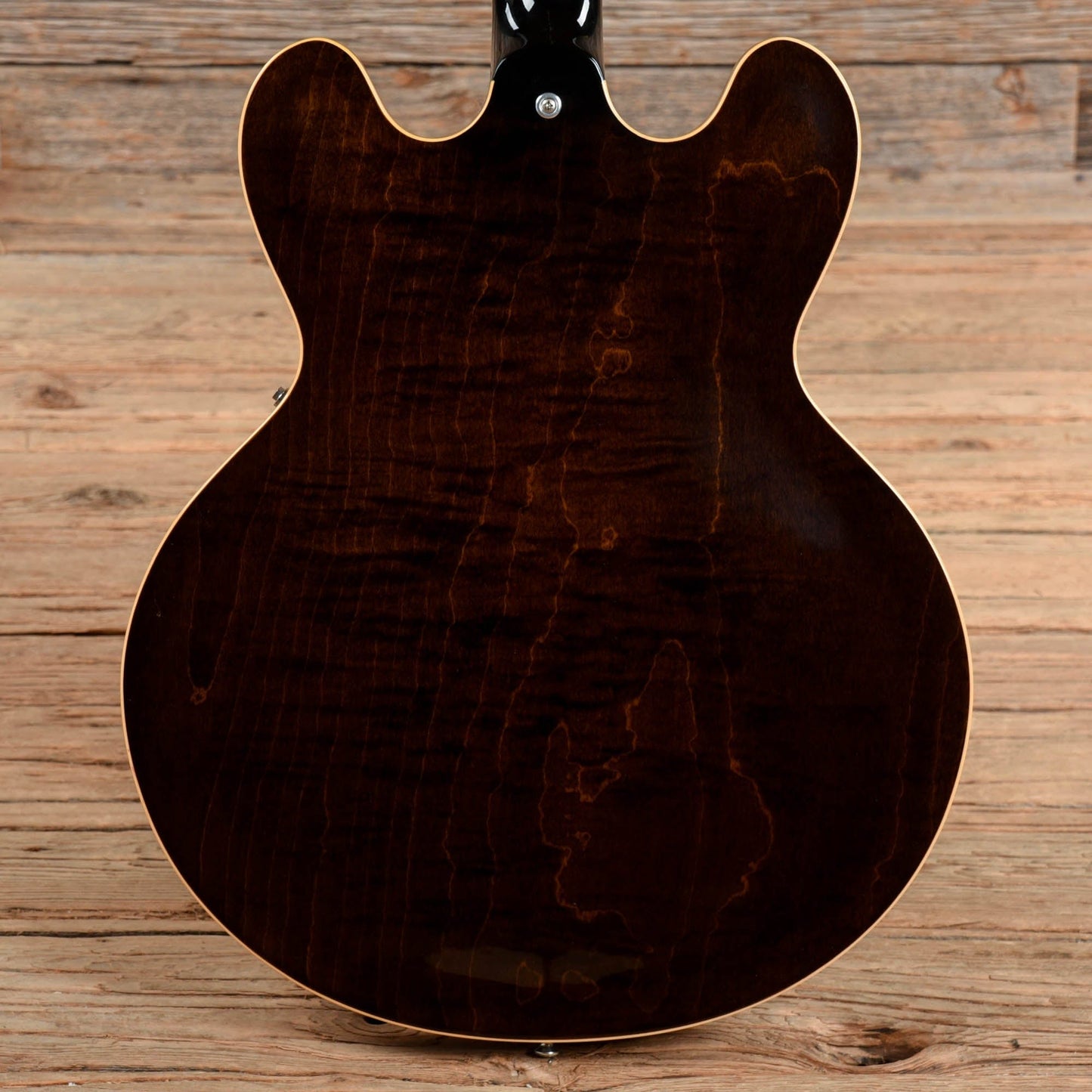 Gibson Memphis ES-335 Block Figured Walnut 2018 Electric Guitars / Semi-Hollow