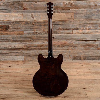 Gibson Memphis ES-335 Block Figured Walnut 2018 Electric Guitars / Semi-Hollow