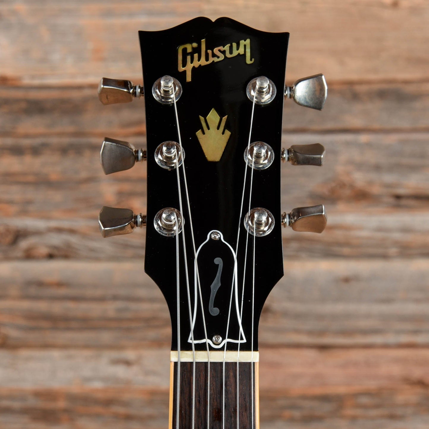 Gibson Memphis ES-335 Block Figured Walnut 2018 Electric Guitars / Semi-Hollow