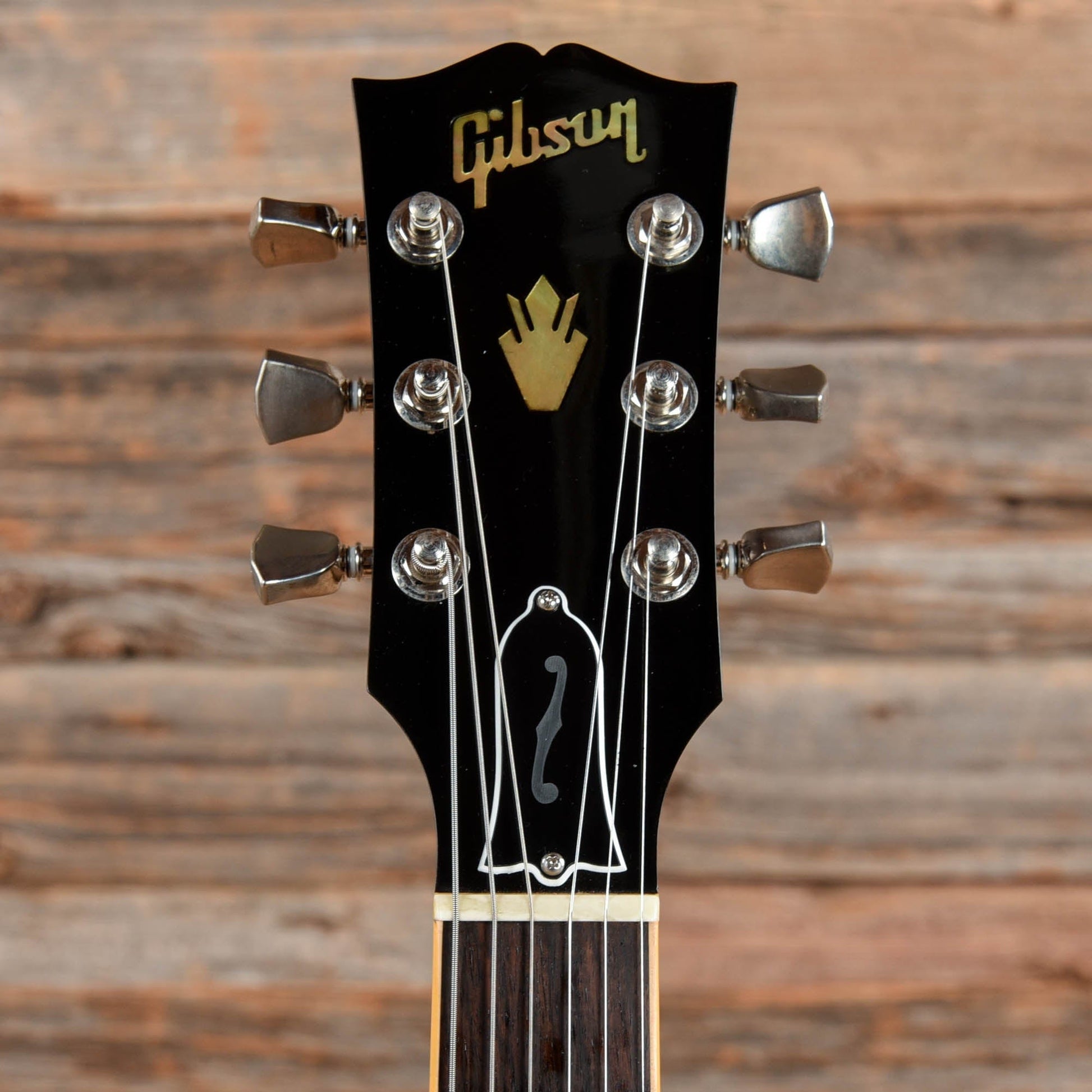 Gibson Memphis ES-335 Block Figured Walnut 2018 Electric Guitars / Semi-Hollow